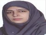 ارتقاء مرتبۀ علمي سرکار خانم فهیمه صحتی به استادیاری 