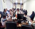 جلسه شورای فرهنگی دانشکده برگزار گردید.