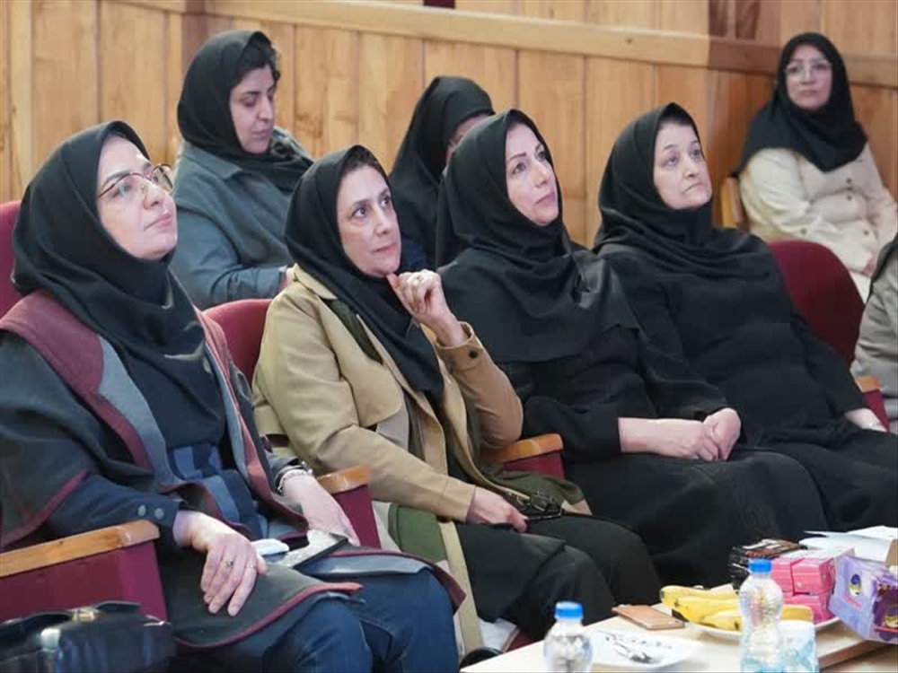 آئین اختتامیه هجدهمین جشنواره آموزشی شهید مطهری