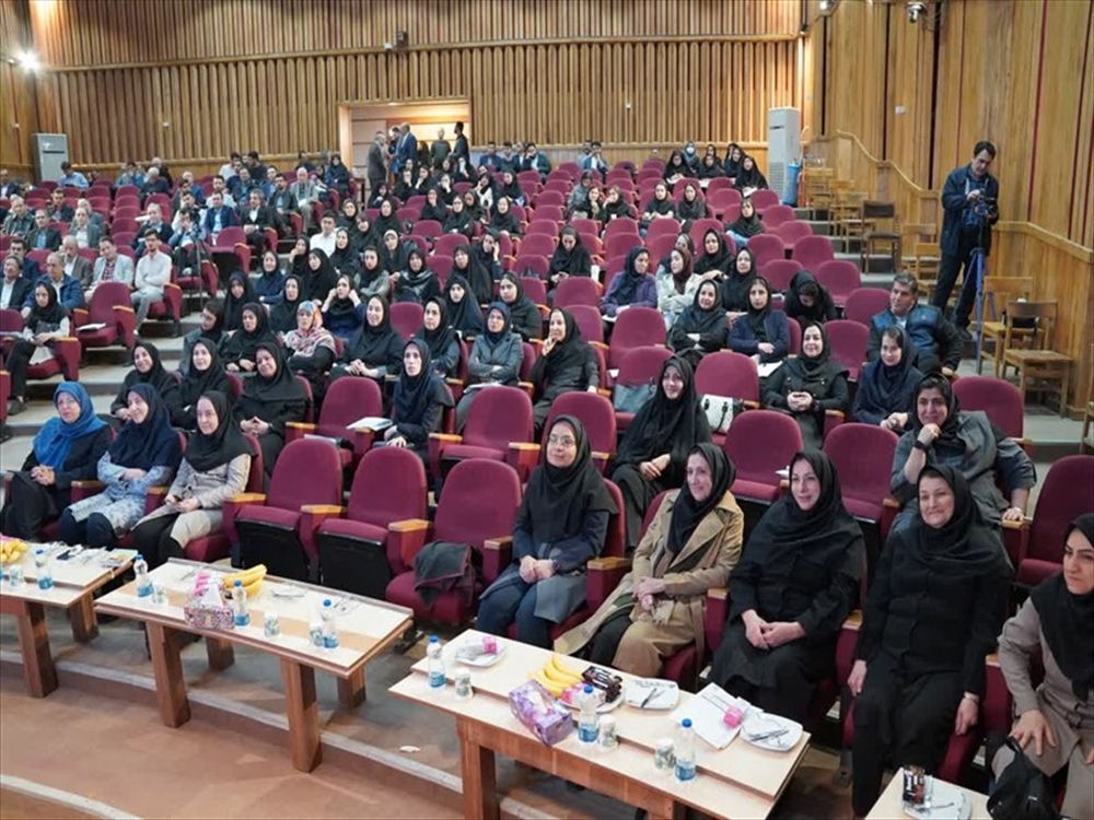 آئین اختتامیه هجدهمین جشنواره آموزشی شهید مطهری