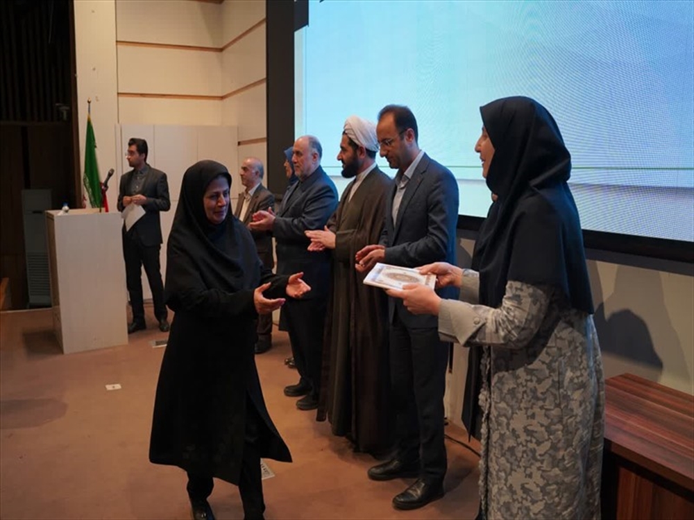 آئین اختتامیه هجدهمین جشنواره آموزشی شهید مطهری