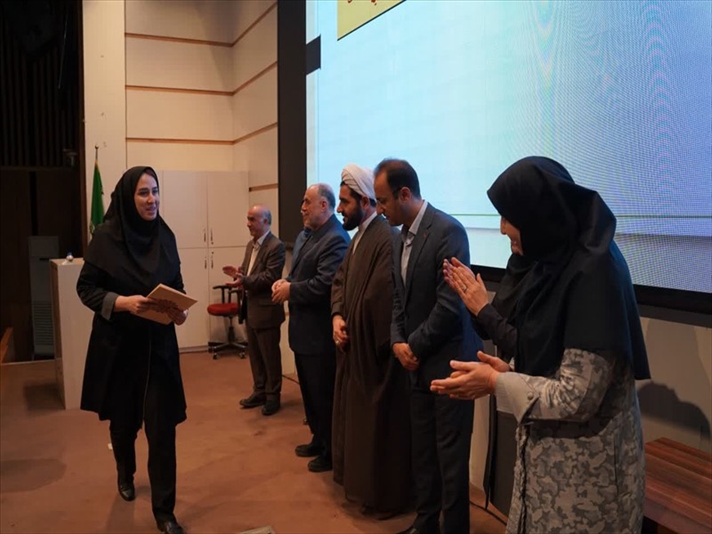 آئین اختتامیه هجدهمین جشنواره آموزشی شهید مطهری