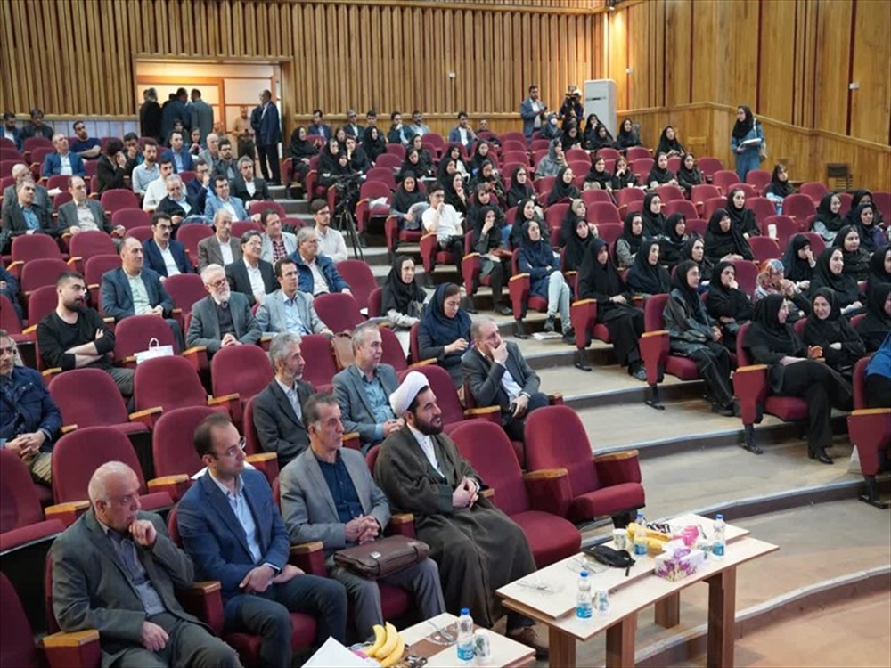 آئین اختتامیه هجدهمین جشنواره آموزشی شهید مطهری