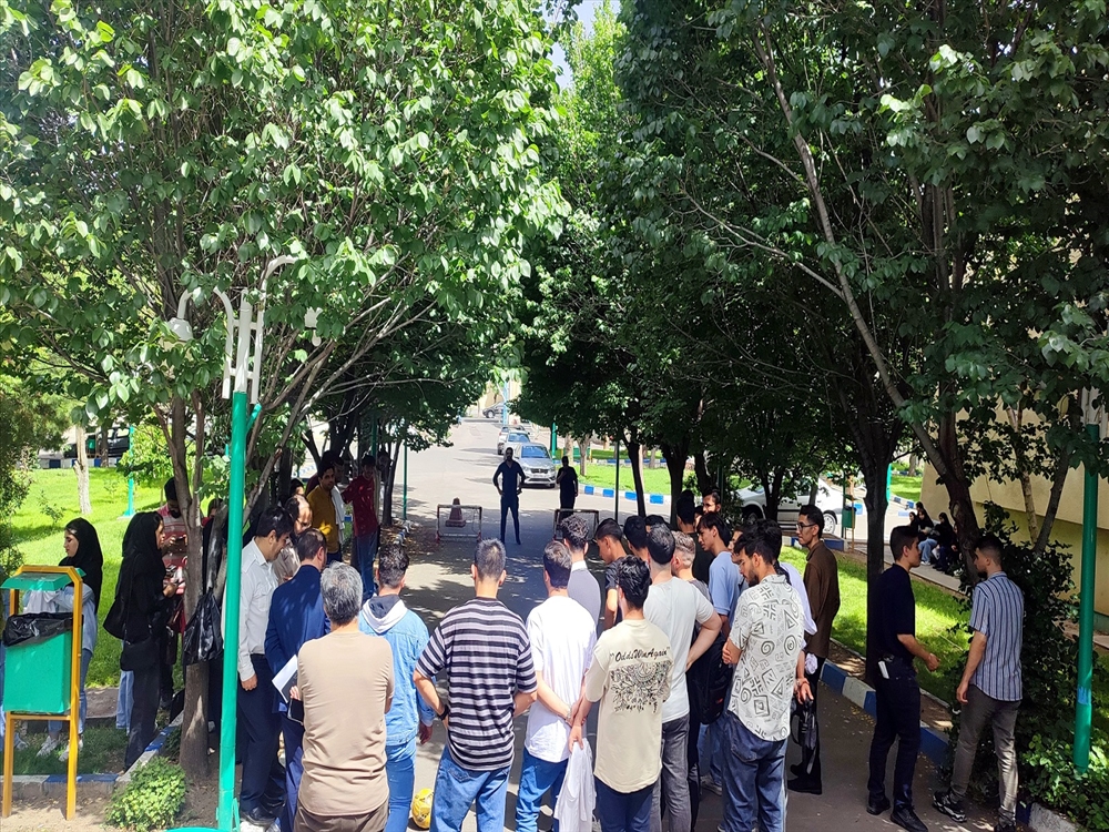 مسابقه شوت طلایی. اردیبهشت 1404