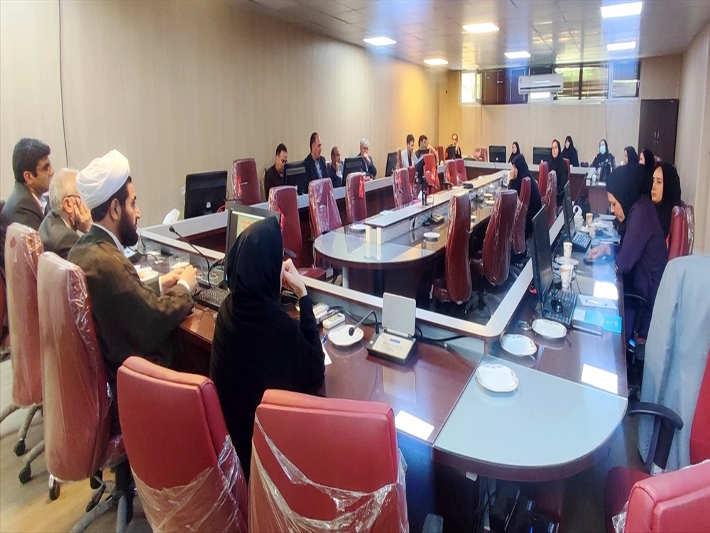 جلسه هم اندیشی سرمایه گذاری برای تولید. اردیبهشت 1404