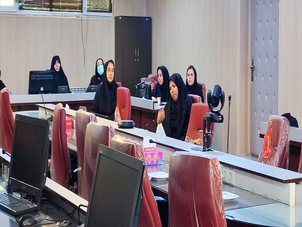 جلسه هم اندیشی سرمایه گذاری برای تولید. اردیبهشت 1404