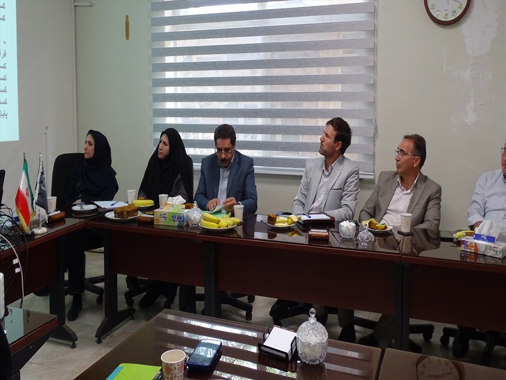 بازدید بورد پرستاری برای راه اندازی رشته پرستاری سالمندی و اورژانس