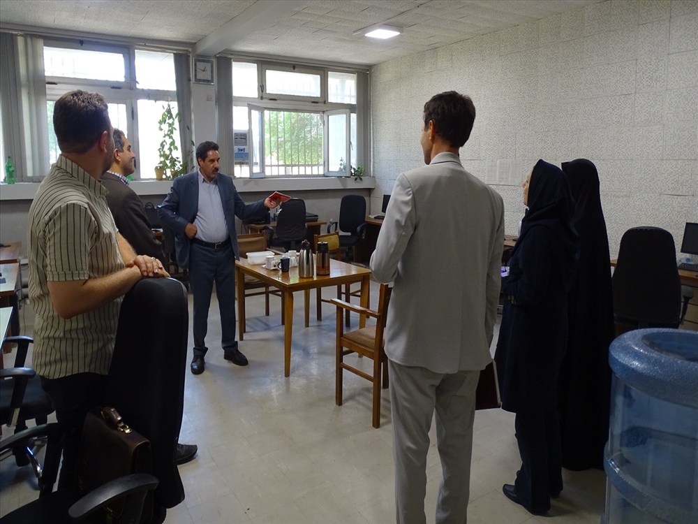 بازدید بورد پرستاری برای راه اندازی رشته پرستاری سالمندی و اورژانس