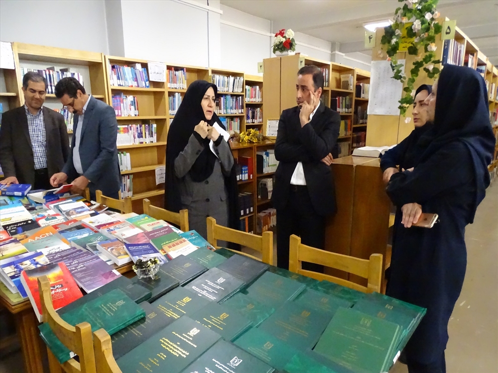 بازدید بورد پرستاری برای راه اندازی رشته پرستاری سالمندی و اورژانس