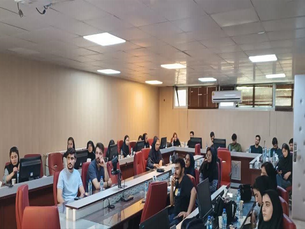 اولین جلسه مدرسه بهاره فناورانه 1404