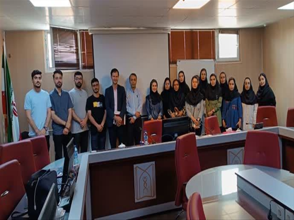 اولین جلسه مدرسه بهاره فناورانه 1404