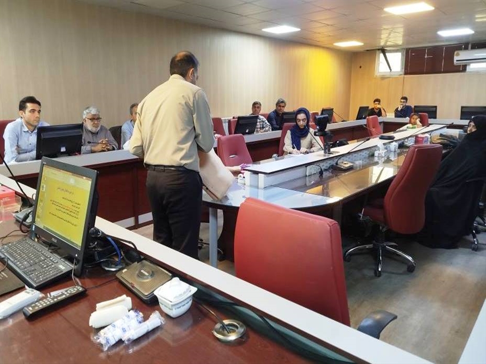 کارگاه کمک های اولیه 