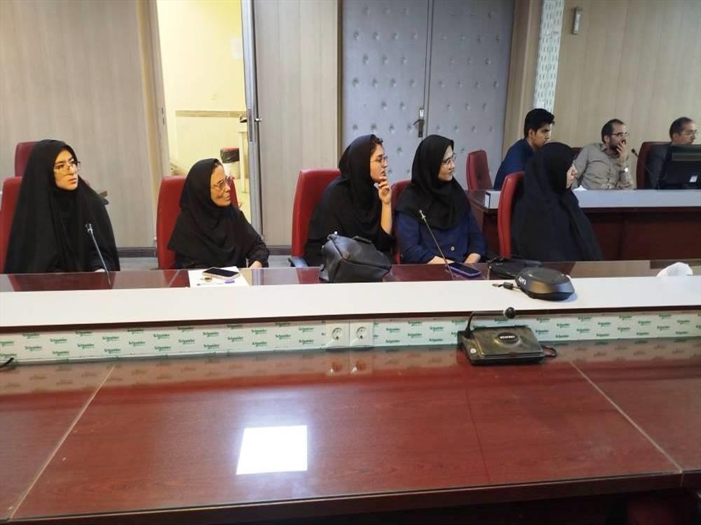 کارگاه کمک های اولیه