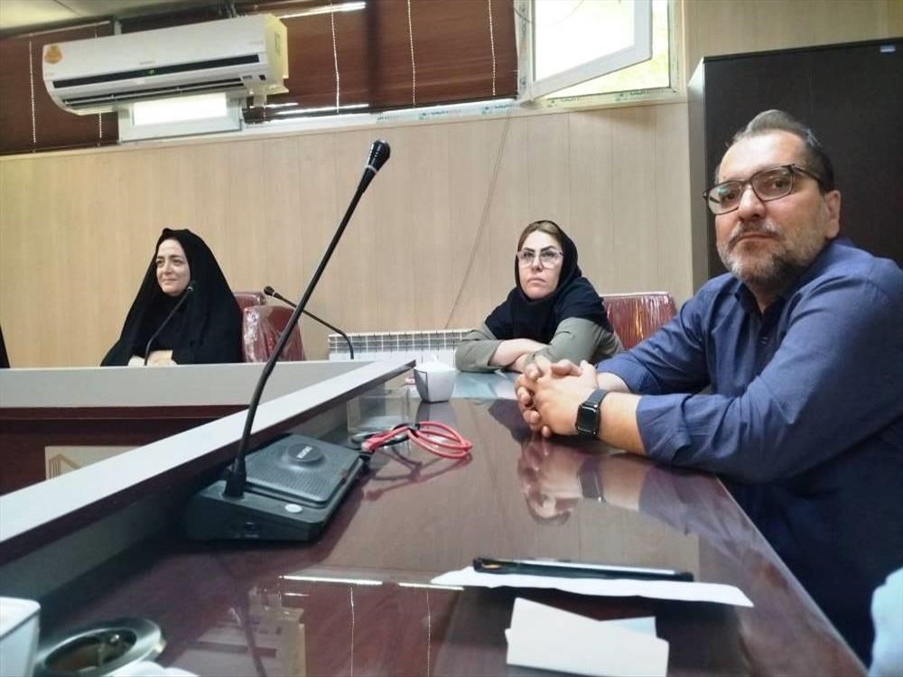 کارگاه کمک های اولیه