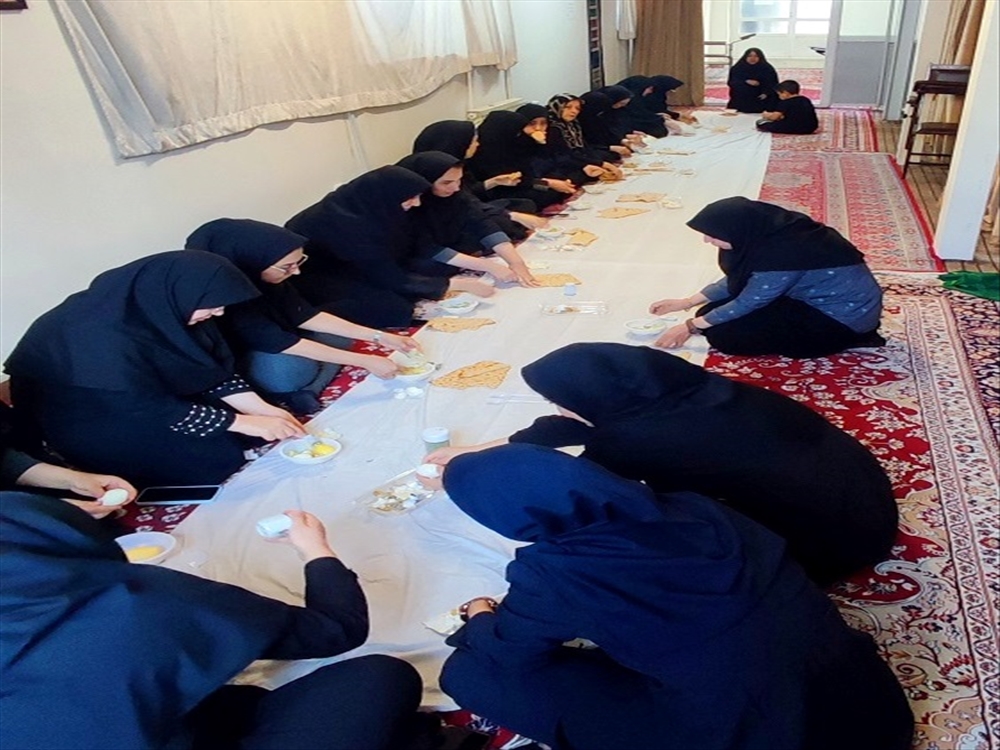 عزاداری حسینی. تیرماه 1404